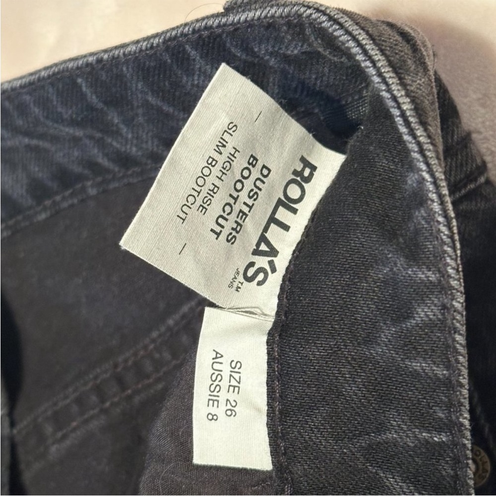 ROLLA’s Dusters Bootcut Jean - Picture 5 of 5